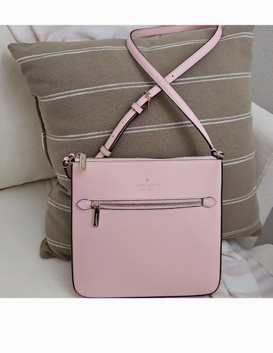 Kate Spade Pink Crossbody