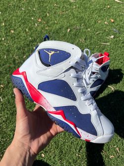Sz 10 Jordan 7s Tinker $80 FIRM NO TRADES