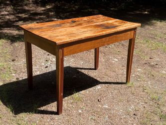 Vintage Brazilian Farmhouse Table