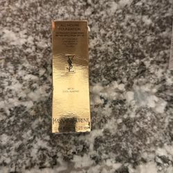 Ysl Cool Almond Foundation 