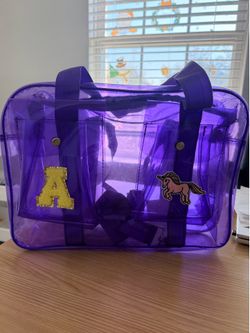 Duffel bag kids