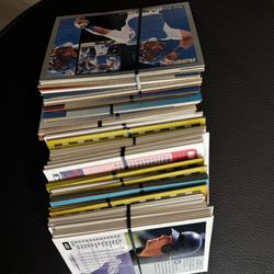 Baseballs Cards