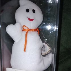 Ghost Beanie Baby The Situation Got So Bad