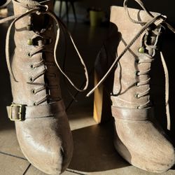 Steve Madden Heels
