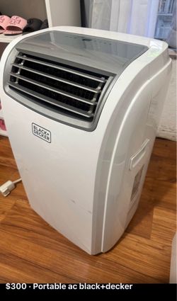 Black & Decker AC unit