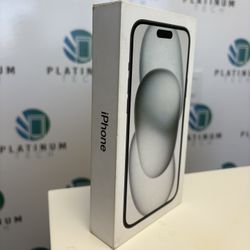 iPhone 15 Plus UNLOCKED 128 Gb