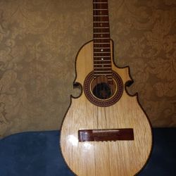 New Cuatro From Puerto Rico.