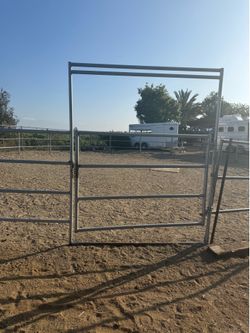Round pen 60ft