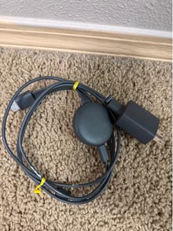 Google Chromecast NC2-6A5 3rd Generation