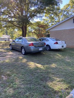 2007 Chevrolet Impala