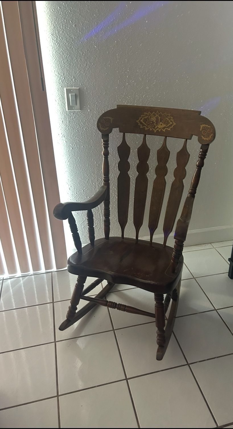 Rocking Chair