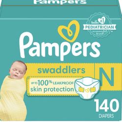 NEWBORN diapers 