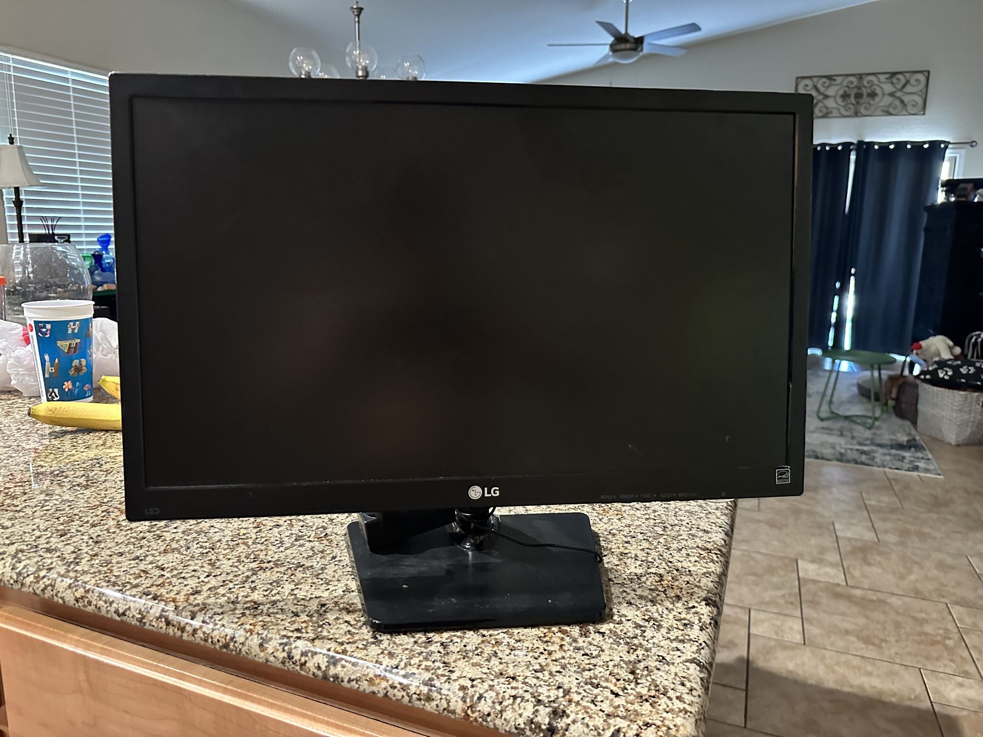 24 Inch Computer/gaming Monitor