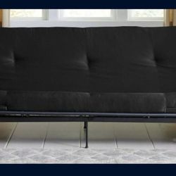 Black Futon