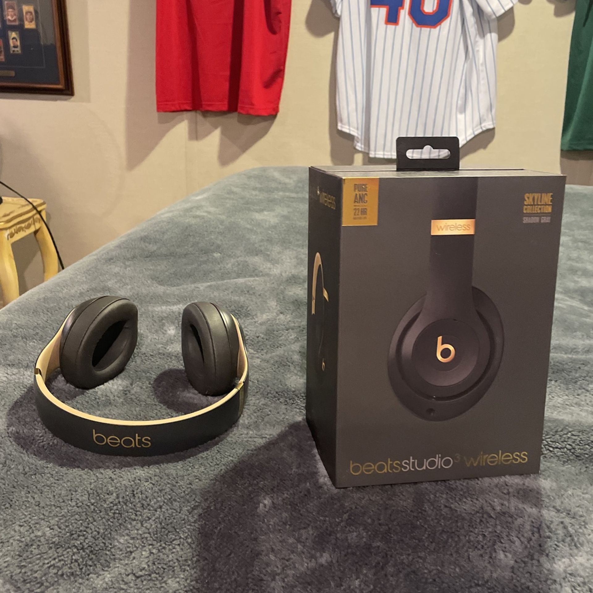 Beats Studio 3s Skyline Edition