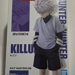 Hunter x Hunter Killua Action Figure