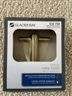 Glacier Bay Robe Hook