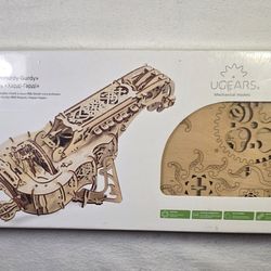 Hurry Gurdy Self Put It Together Yourself Model