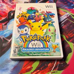 PokePark Pikachu’s Adventure