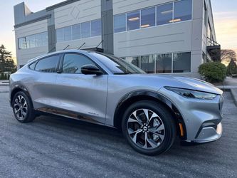 2021 Ford Mustang MACH-E