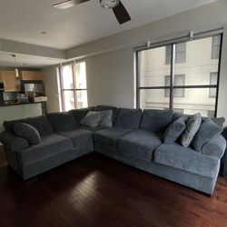 Gray Jerome’s Couch