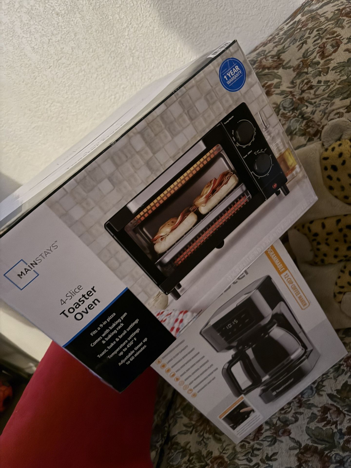 Oven