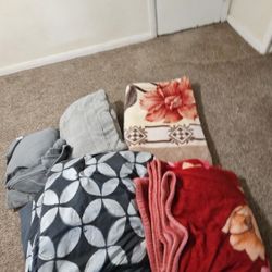 Wide Variety Of Blankets 