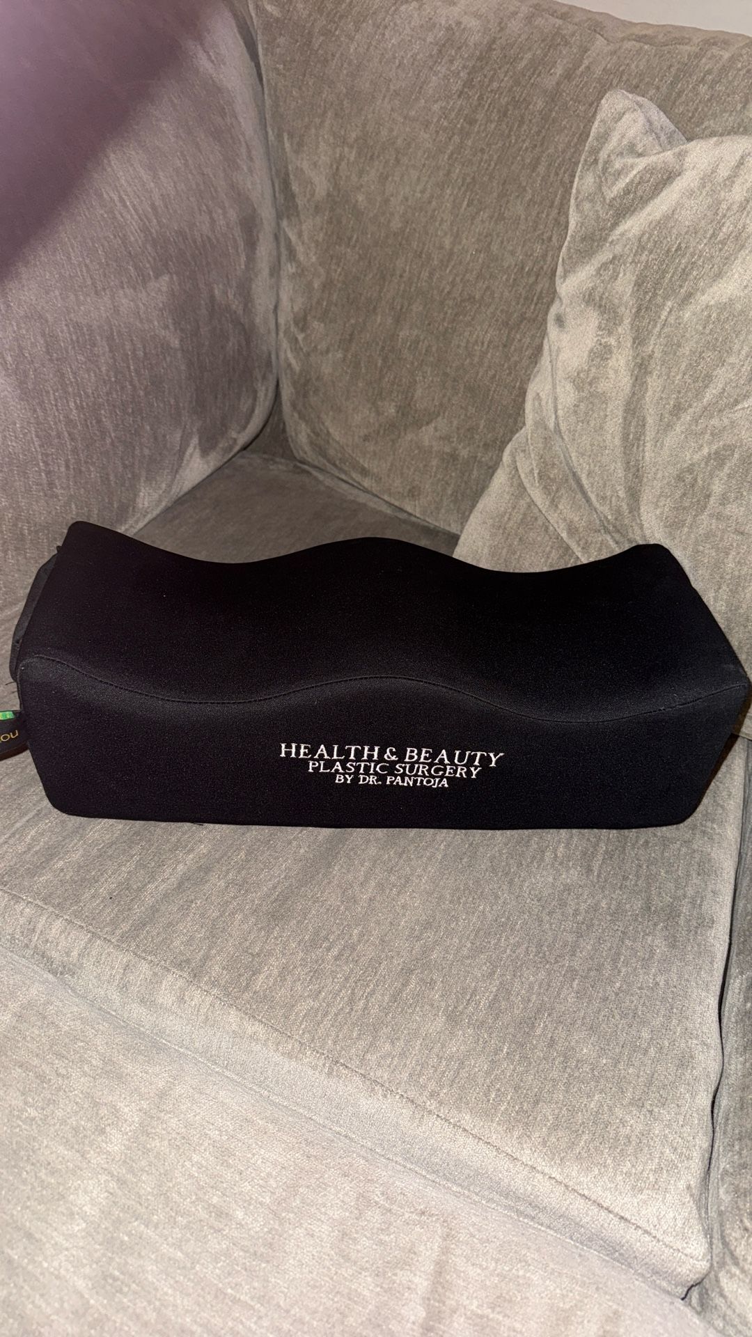BBL Pillow
