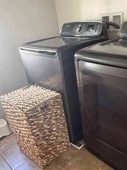Samsung Top Load Washing Machine