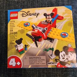 Lego 10772 - Mickey Mouse Propeller Plane
