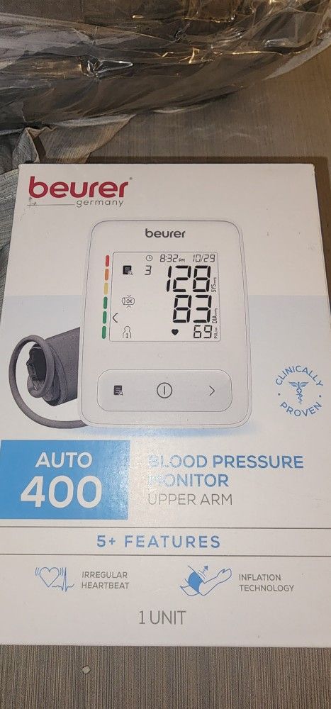 Blood Pressure Machine