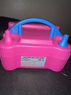 Electric Balloon Pump