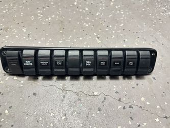 Rocker Switch