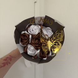 Eternal Flower Bouquet 