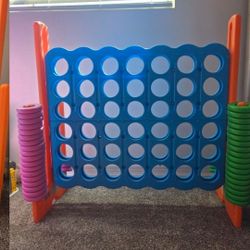 Jumbo Connect 4