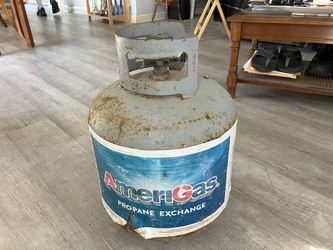 5 gallon propane tank