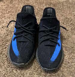 Yeezy Dazzling Blue Size 13