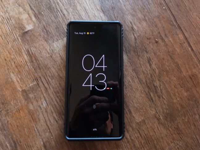 Google Pixel 7 Pro