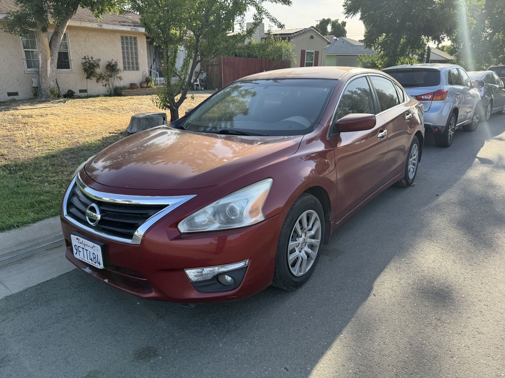2015 Nissan Altima