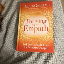 Thriving As An Empath