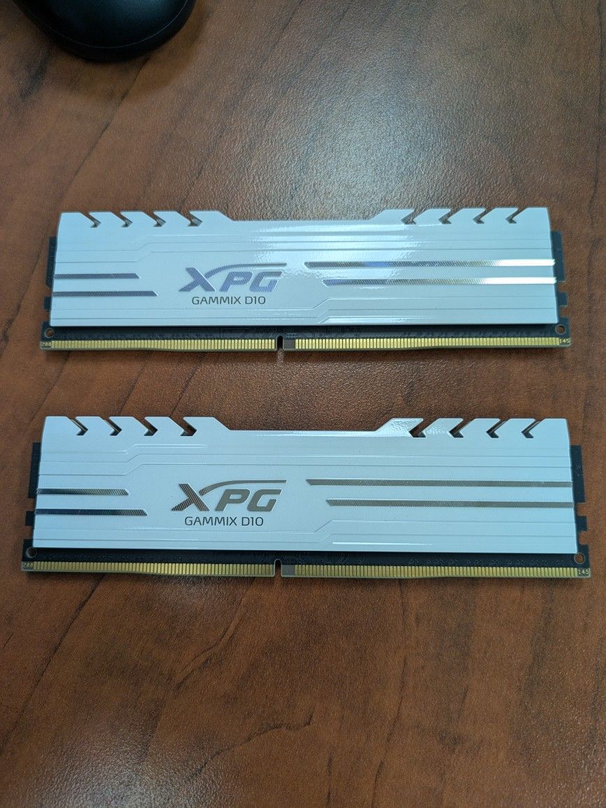16GB (2x8) DDR4 Ram 3000Mhz