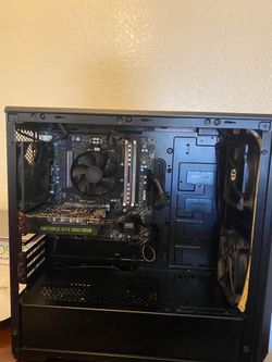 Gaming pc need a cpu