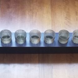 10 Long Candle Holder 