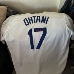 Shohei Ohtani Jersey 