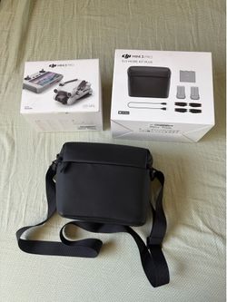 dji mini 3 pro with fly more kit plus
