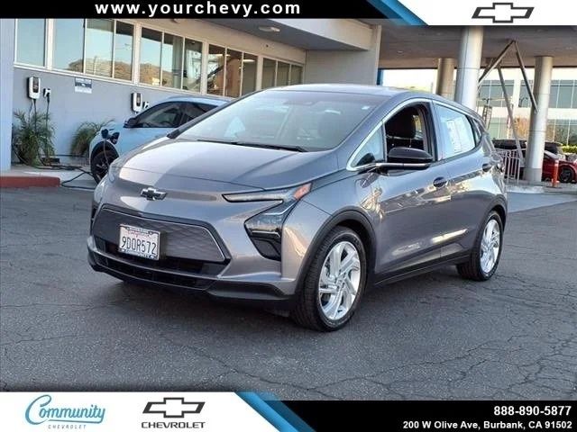 2023 Chevrolet Bolt EV