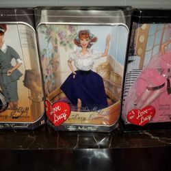I Love Lucy Dolls