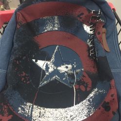 Captain America Civil War backpack
