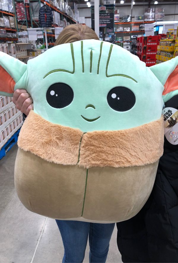 baby yoda squish mellow baby yoda squish mellow