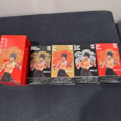 Bruce Lee VHS Set